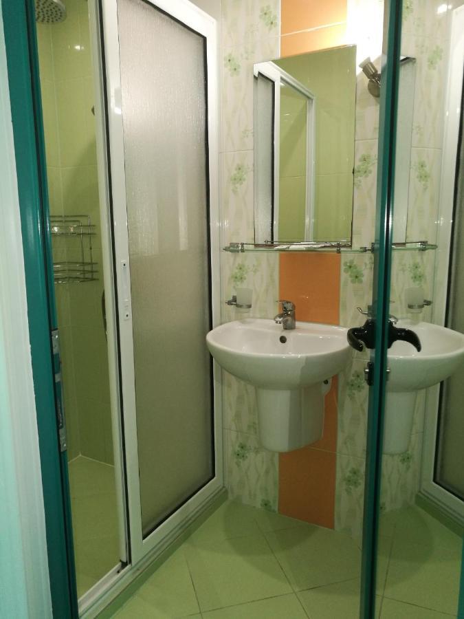 Sania Hotell Obzor Eksteriør bilde